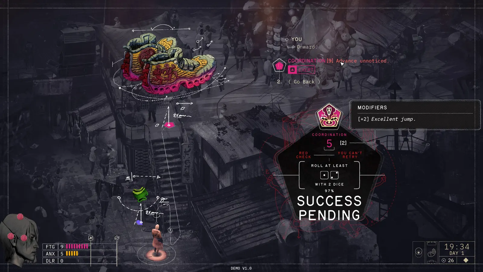 ZERO PARADES: For Dead Spies media 9