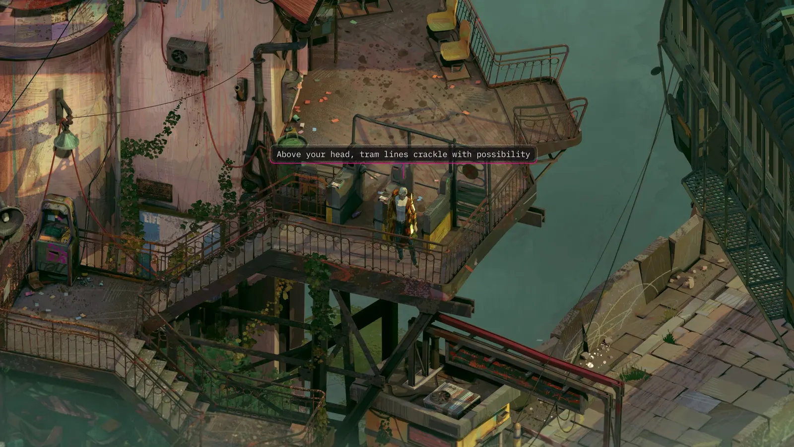 ZERO PARADES: For Dead Spies media 13