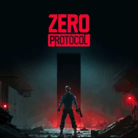 Обкладинка гри ZERO PROTOCOL