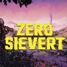 Обкладинка гри ZERO Sievert