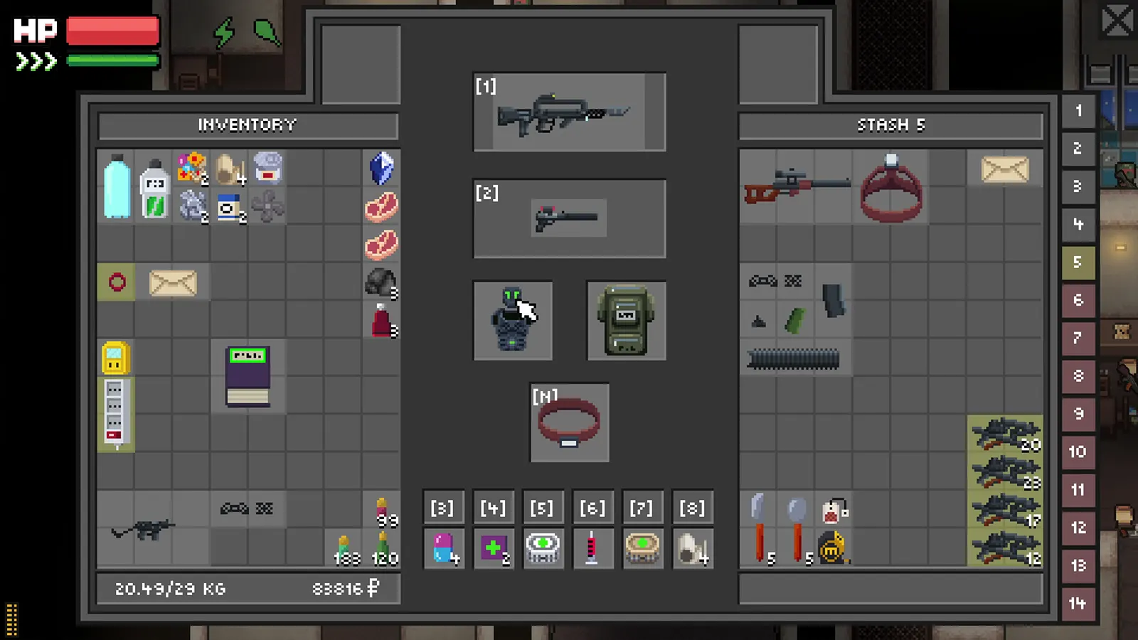ZERO Sievert media 7