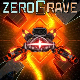 Обкладинка гри Zerograve