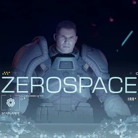 Обкладинка гри ZeroSpace