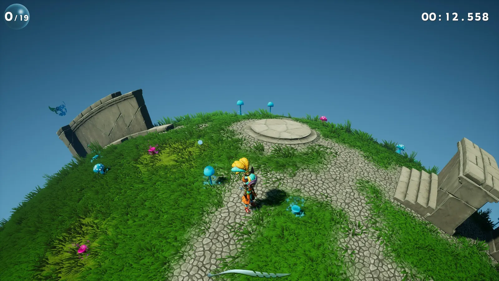 Zerun: The Tiny Planet media 3