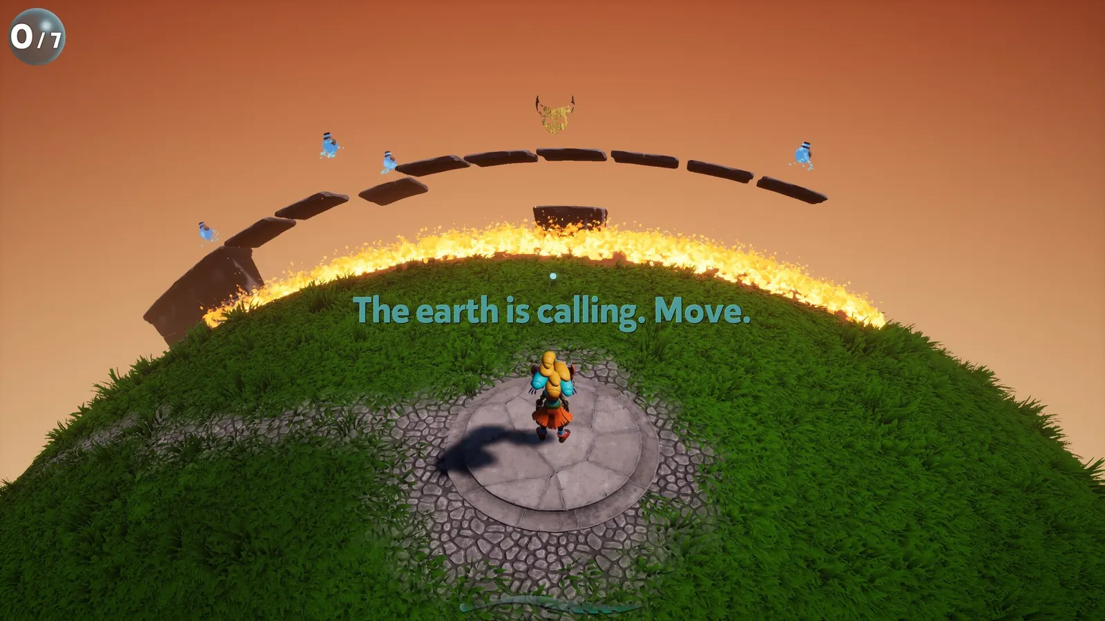 Zerun: The Tiny Planet media 4