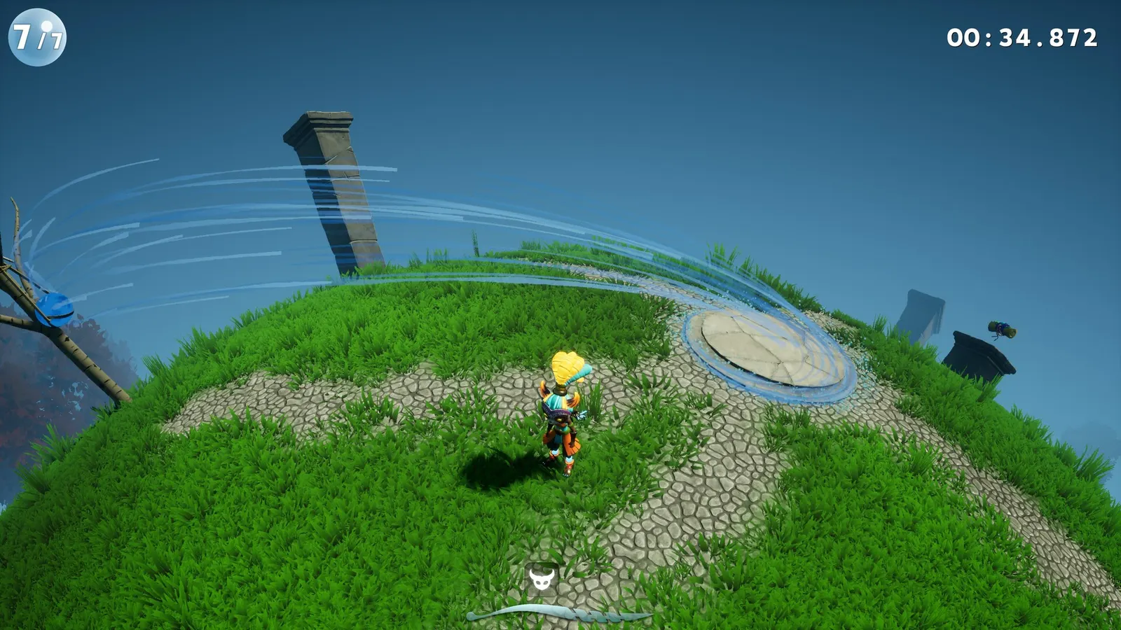 Zerun: The Tiny Planet media 5
