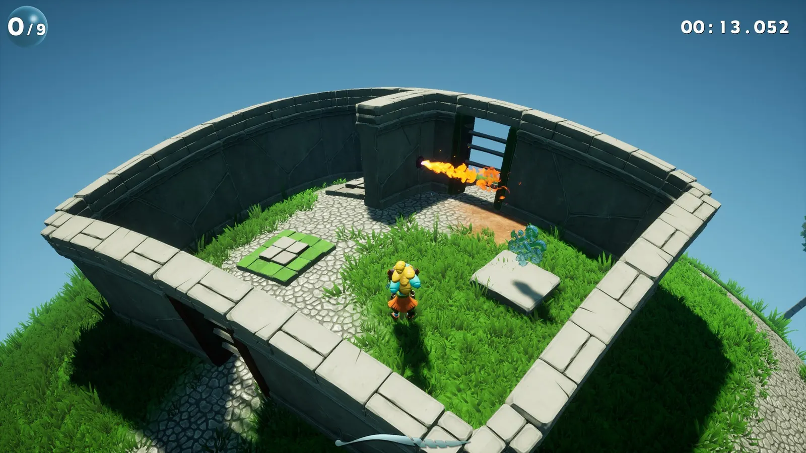 Zerun: The Tiny Planet media 7