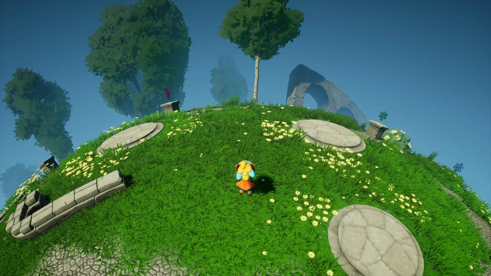 Zerun: The Tiny Planet media 9