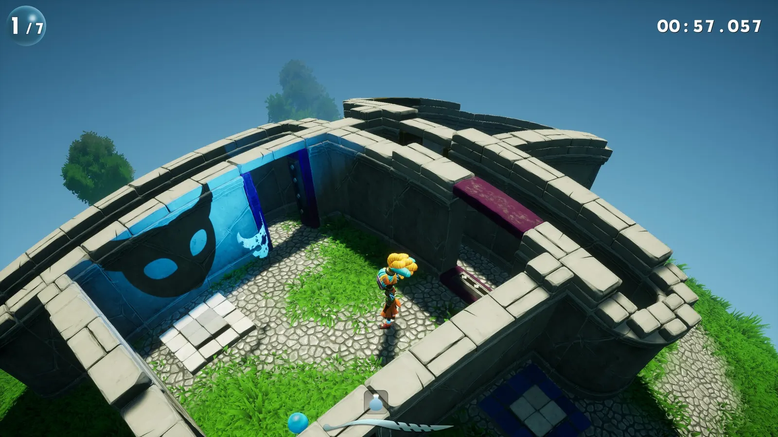 Zerun: The Tiny Planet media 10