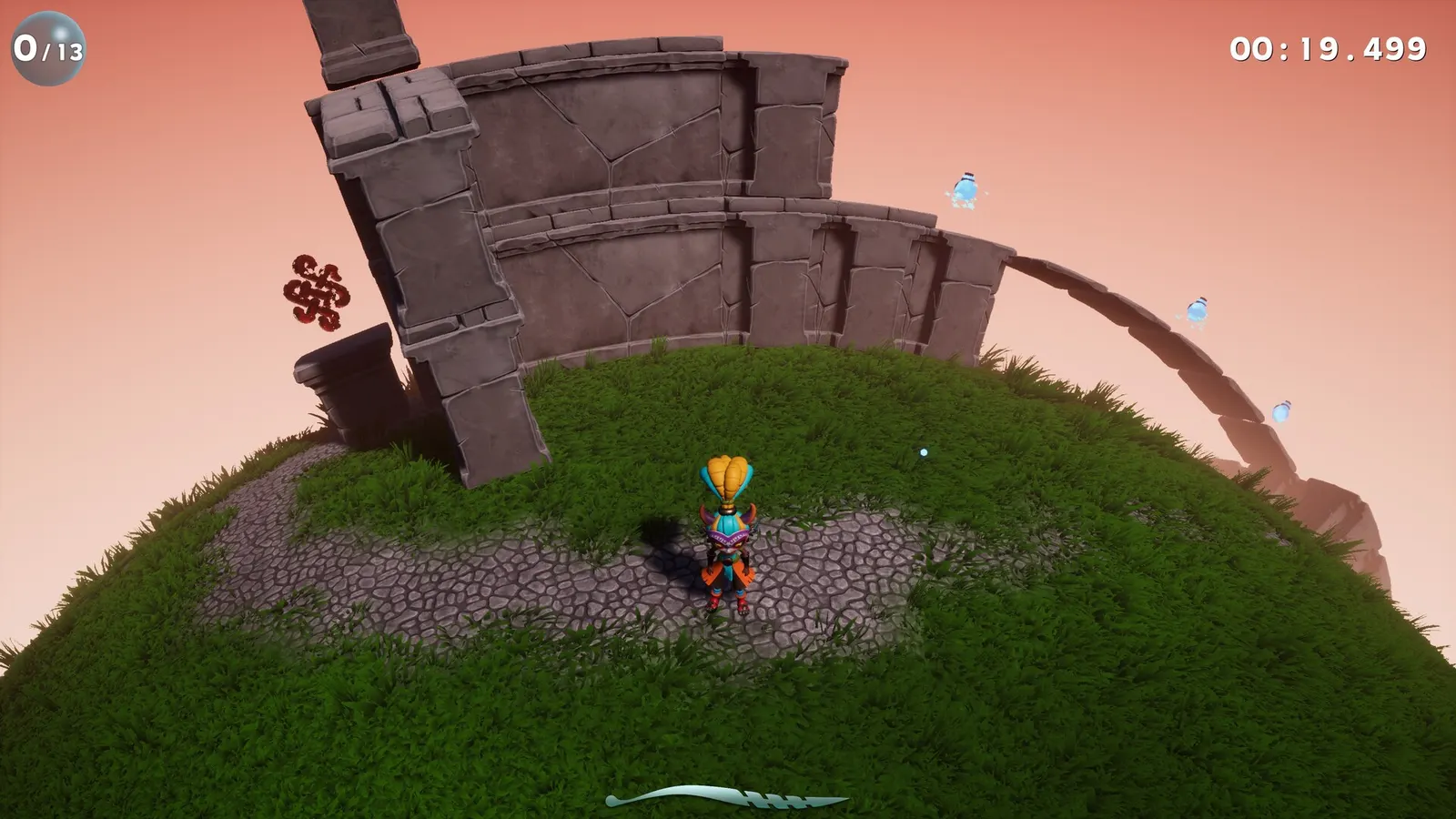 Zerun: The Tiny Planet media 16