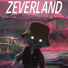 Обкладинка гри Zeverland