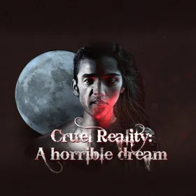 Обкладинка гри Cruel Reality: A horrible dream