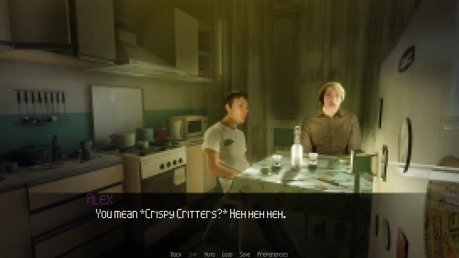 Cruel Reality: A horrible dream media 3