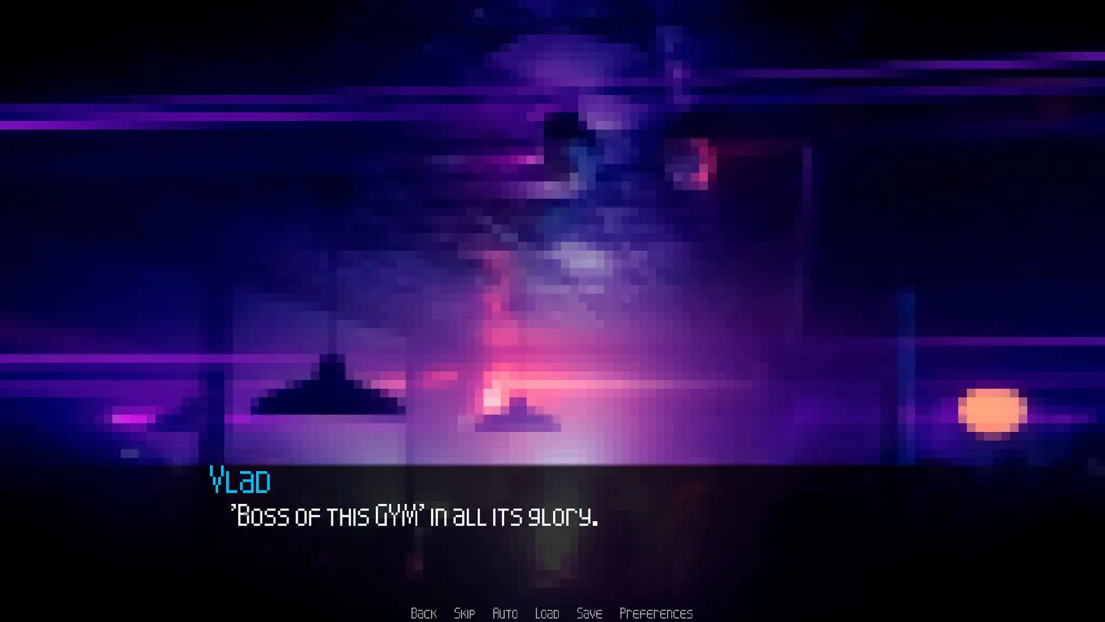 Cruel Reality: A horrible dream media 4