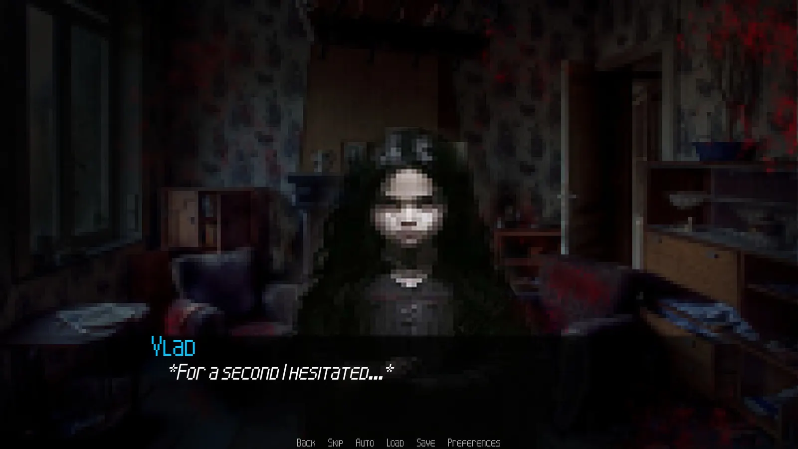 Cruel Reality: A horrible dream media 8