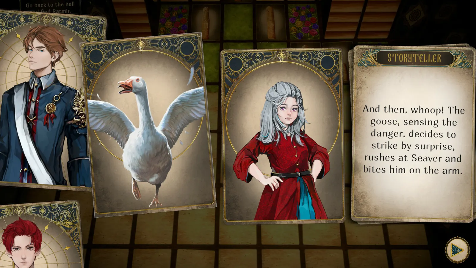 Vivid Tale — Prologue media 4