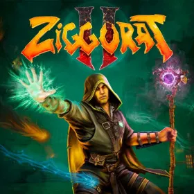 Обкладинка гри Ziggurat 2
