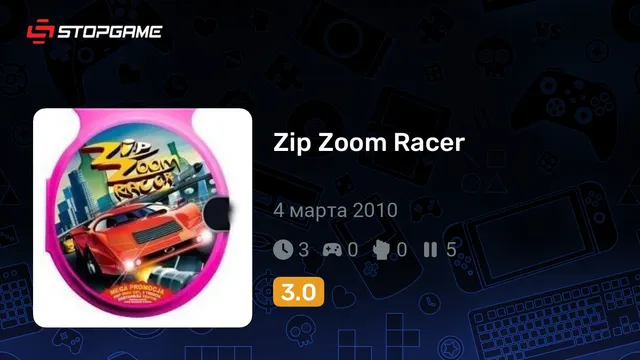 Zip Zoom Racer