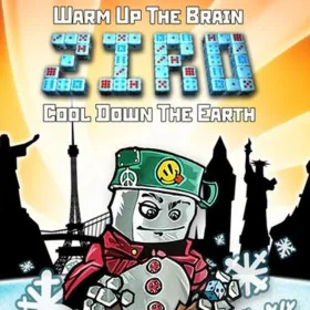 Обкладинка гри Ziro