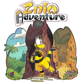 Обкладинка гри Zniw Adventure