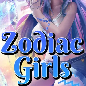 Обкладинка гри Zodiac Girls