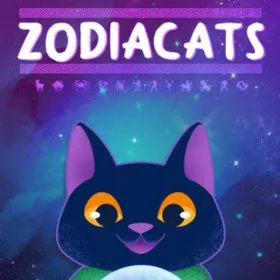 Обкладинка гри Zodiacats