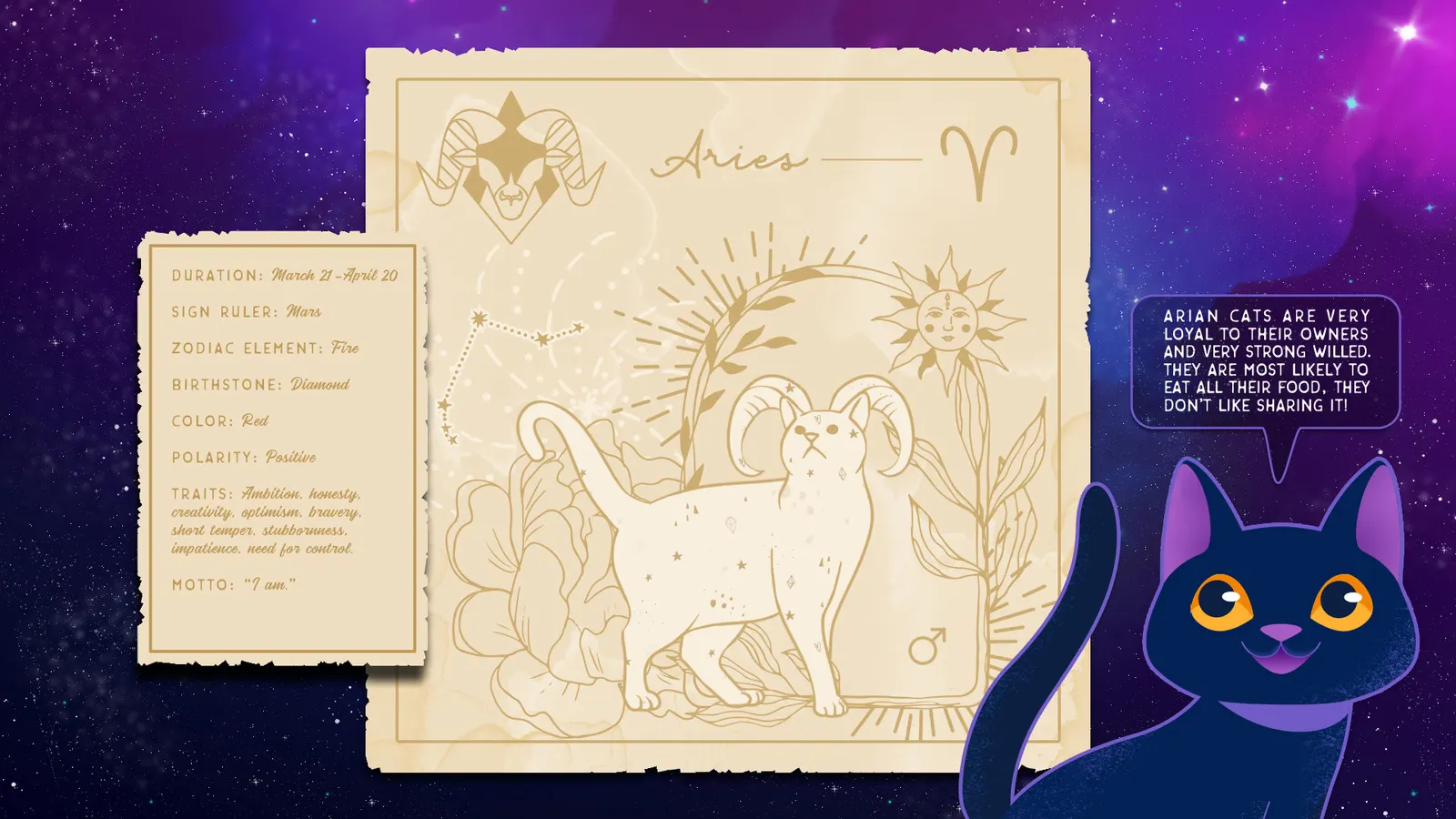 Zodiacats media 4