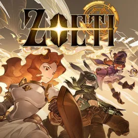 Обкладинка гри Zoeti
