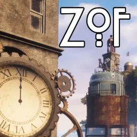 Обкладинка гри Zof