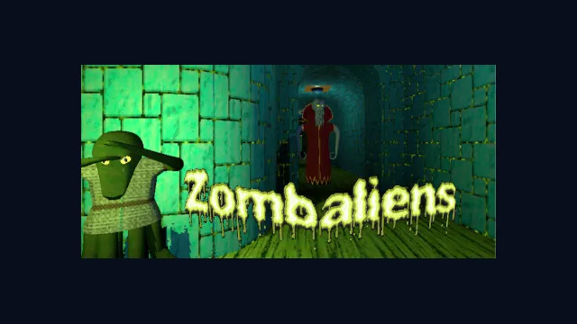 Zombaliens