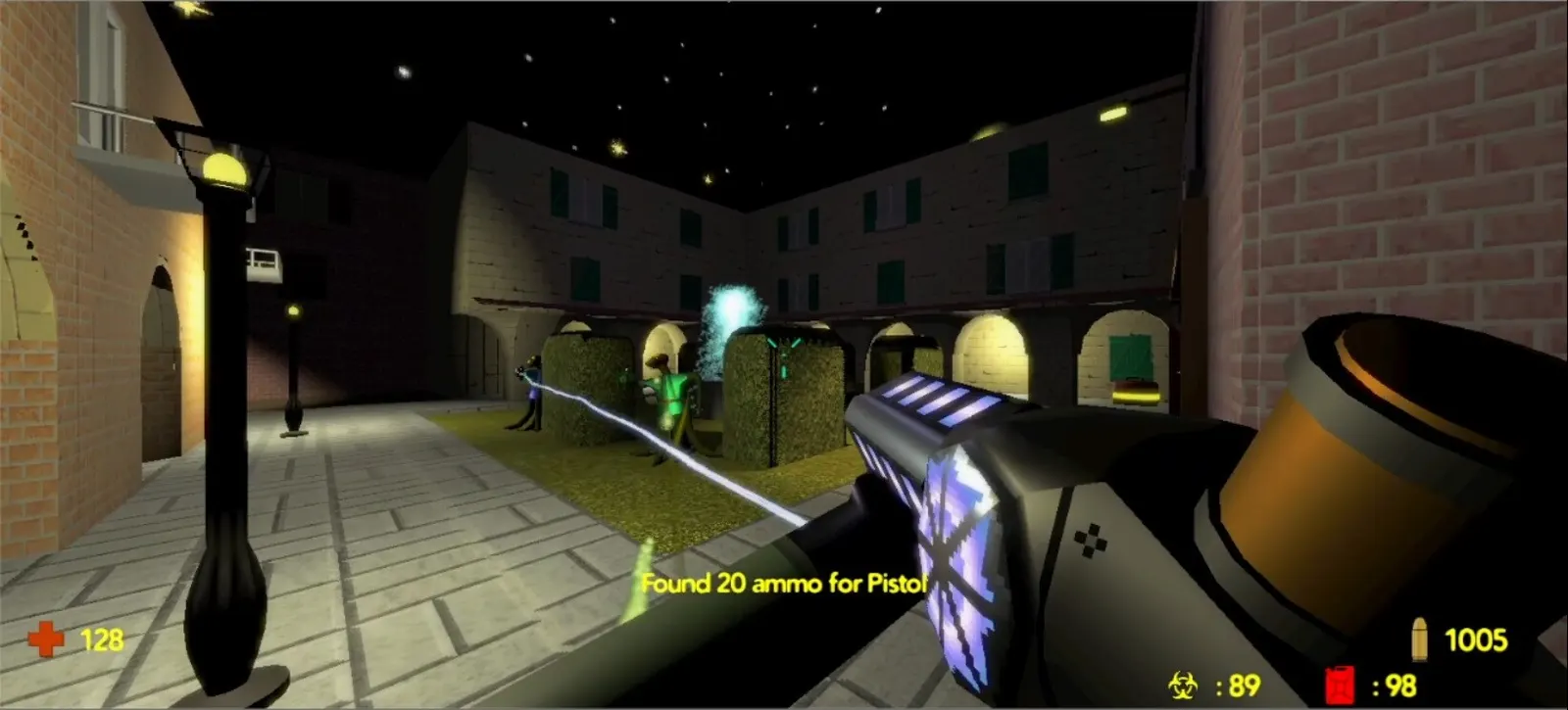 Zombaliens media 3