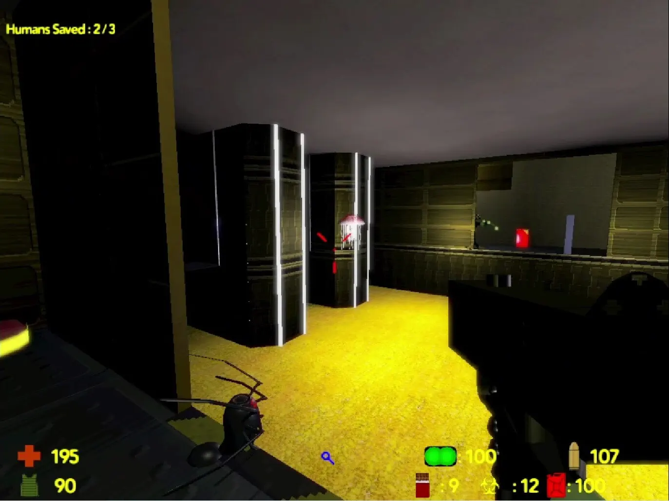 Zombaliens media 11