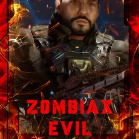 Обкладинка гри ZOMBIAX EVIL