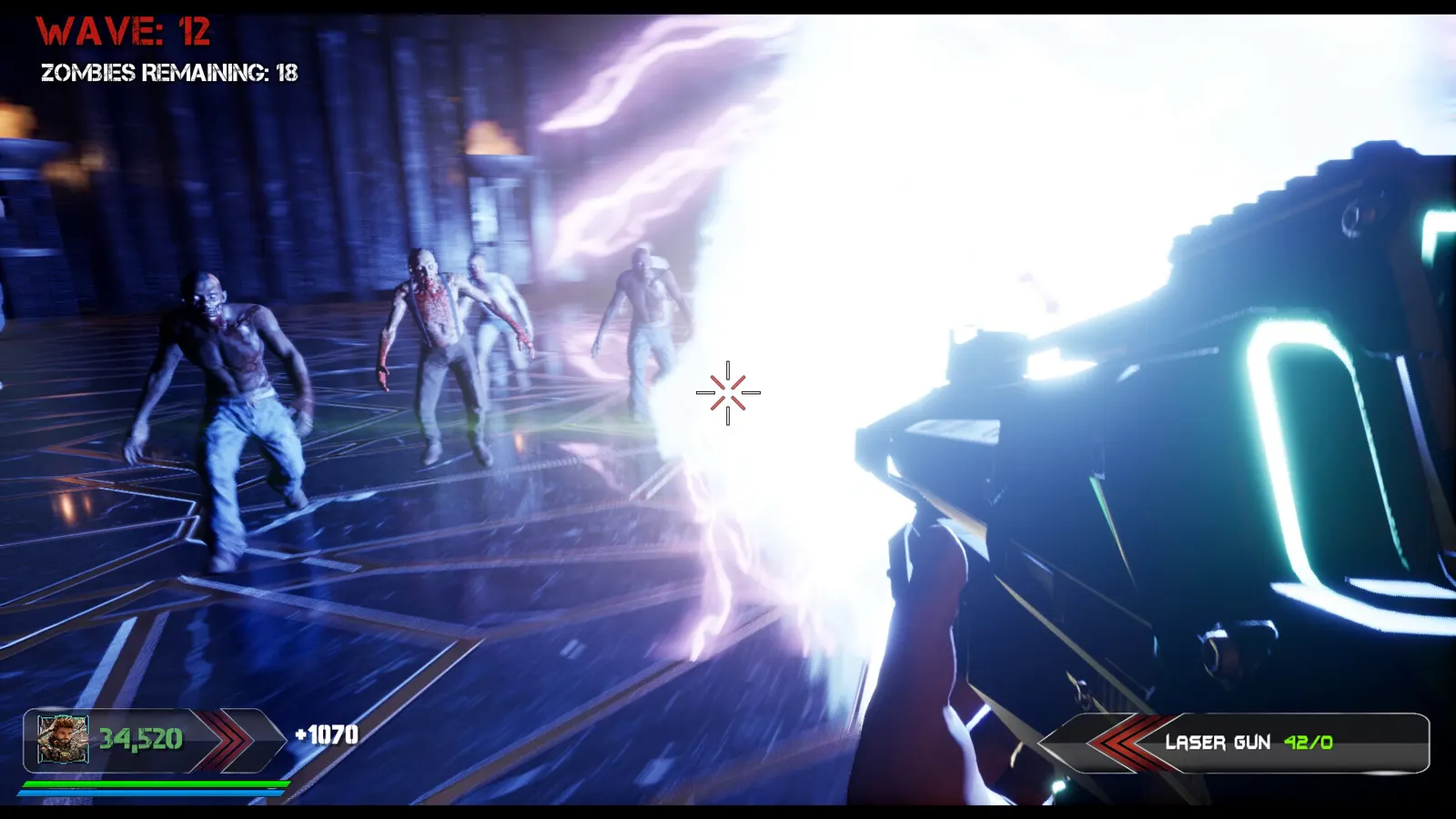 ZOMBIAX EVIL media 3