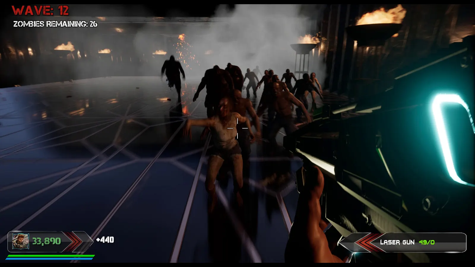 ZOMBIAX EVIL media 8