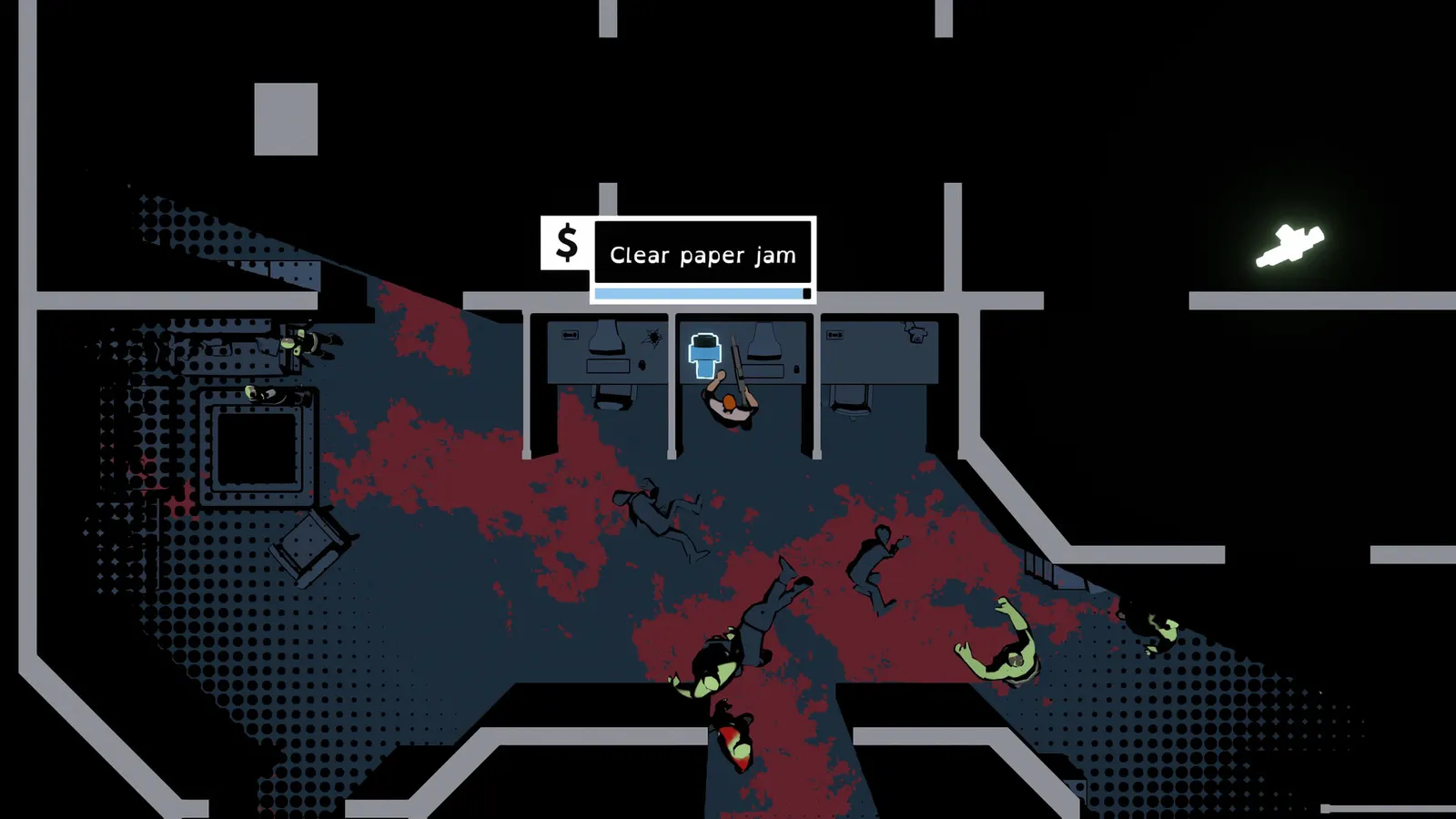 Zombie Admin media 3