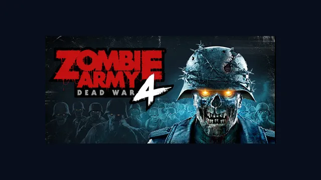 Zombie Army 4: Dead War