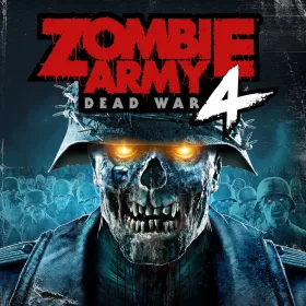 Обкладинка гри Zombie Army 4: Dead War