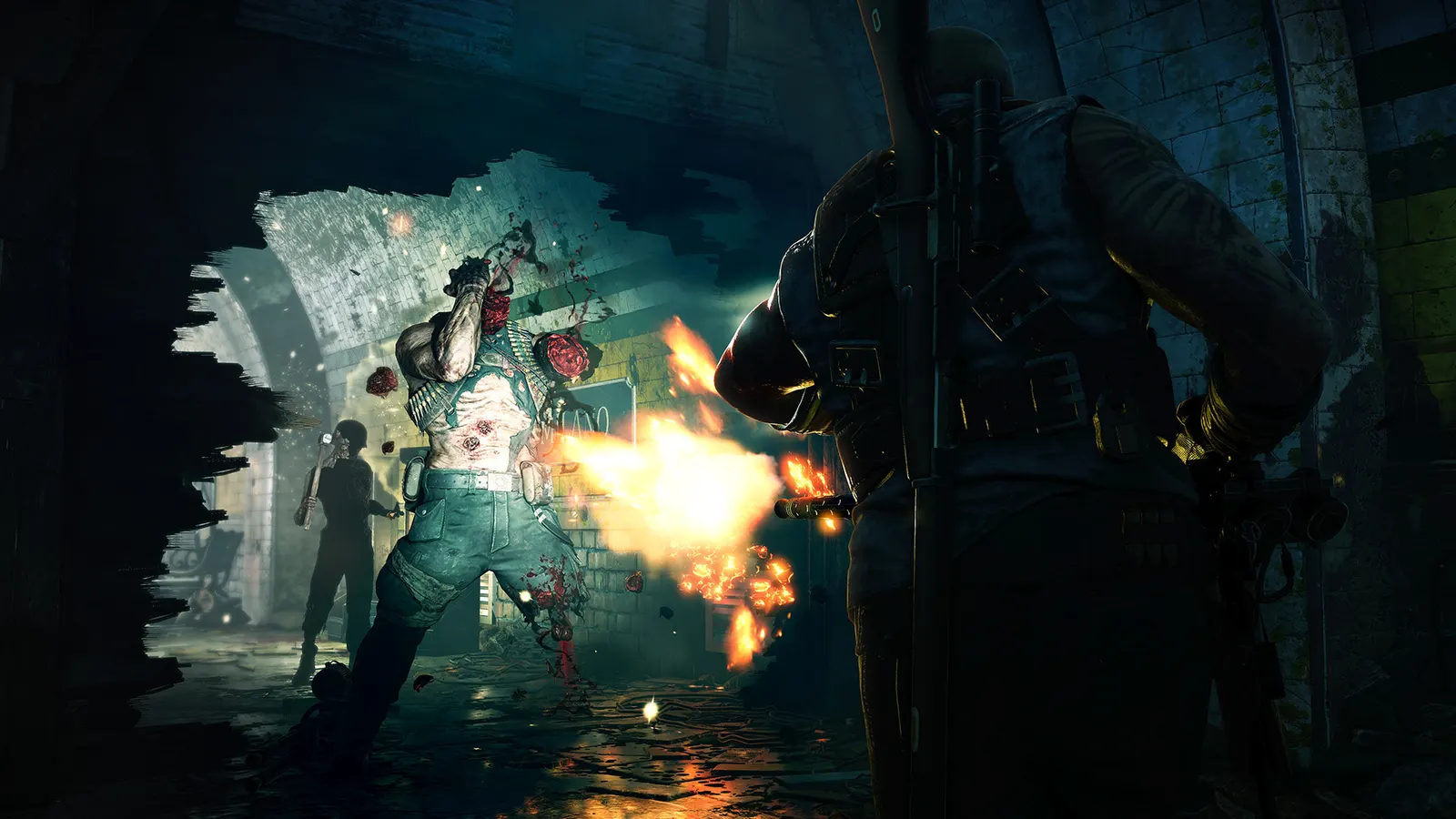 Zombie Army 4: Dead War media 4