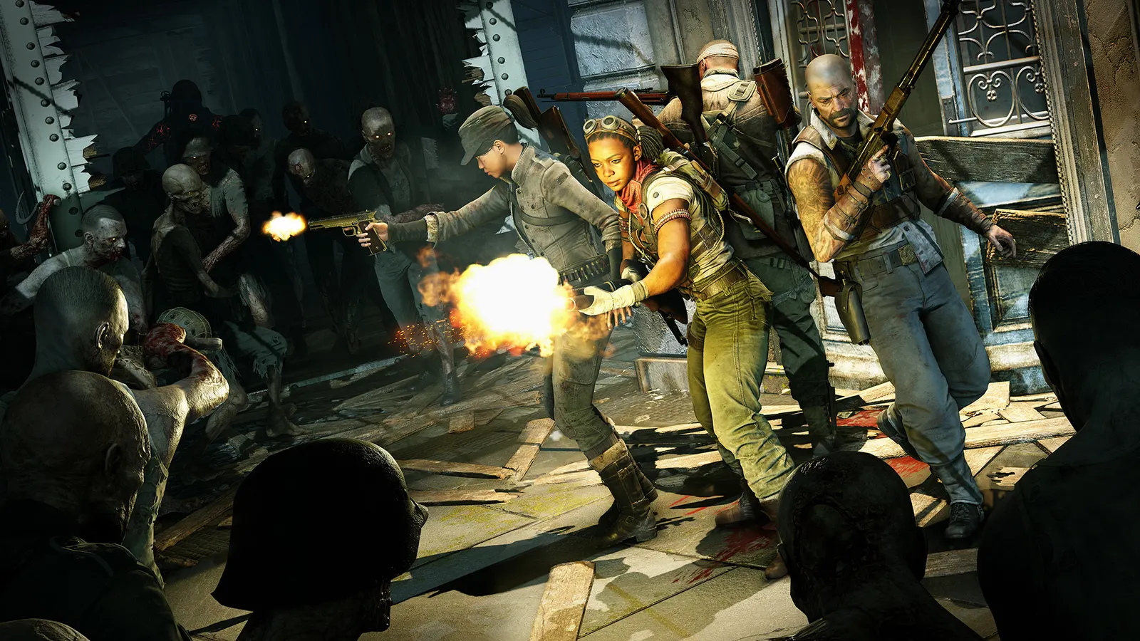 Zombie Army 4: Dead War media 5
