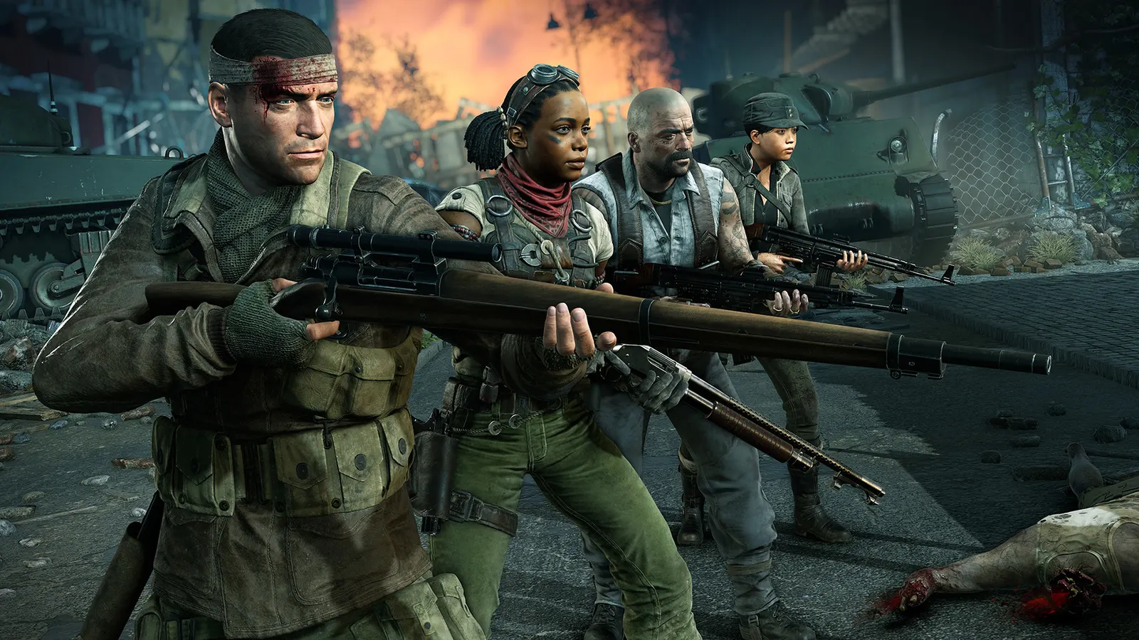 Zombie Army 4: Dead War media 6