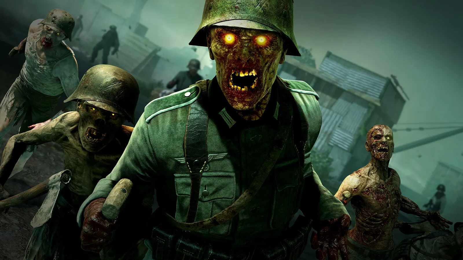 Zombie Army 4: Dead War media 7