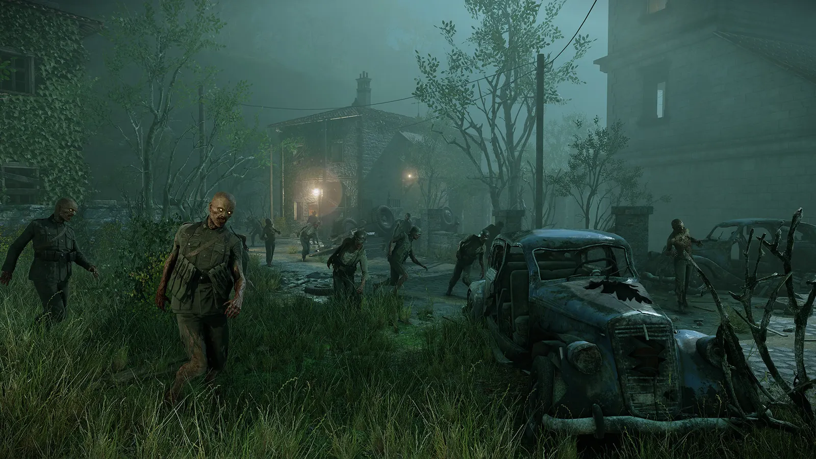Zombie Army 4: Dead War media 8