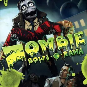 Обкладинка гри Zombie Bowl-o-Rama