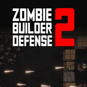 Обкладинка гри Zombie Builder Defense 2