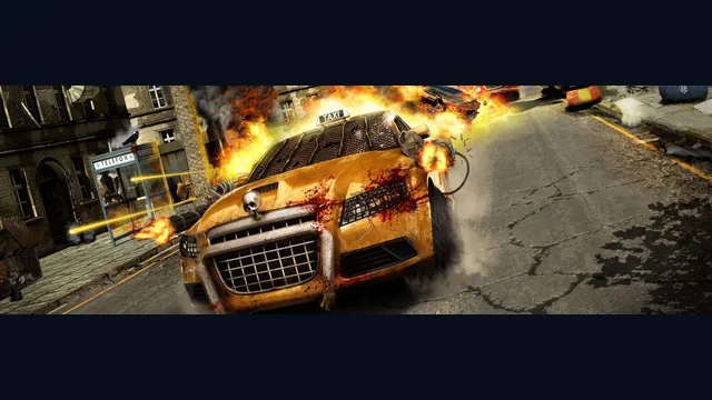 Zombie Driver HD