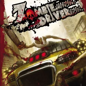 Обкладинка гри Zombie Driver HD