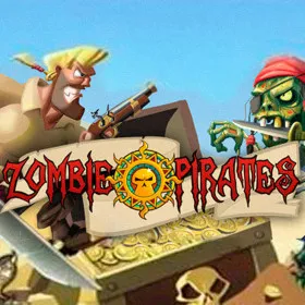 Обкладинка гри Zombie Pirates