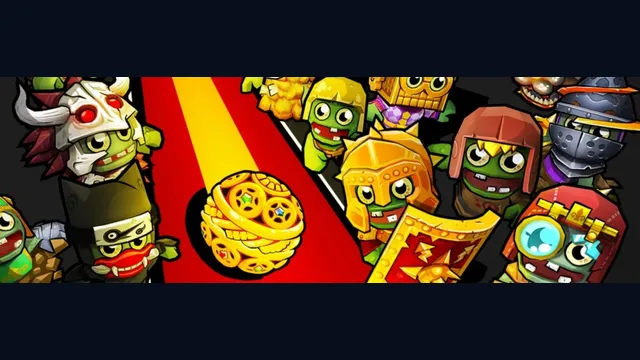 Zombie Rollerz: Pinball Heroes