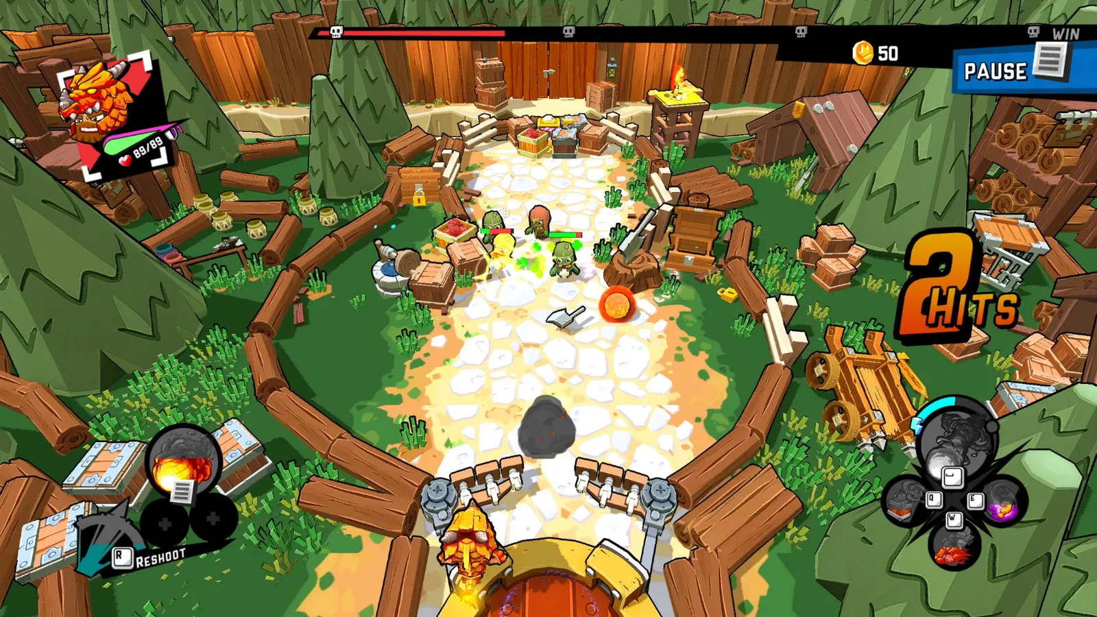 Zombie Rollerz: Pinball Heroes media 2